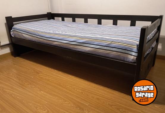 Hogar - Div�n cama una plaza - En Venta