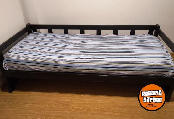 Hogar - Div�n cama una plaza - En Venta