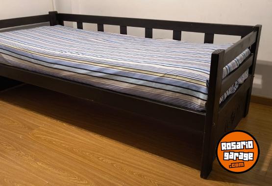 Hogar - Div�n cama una plaza - En Venta