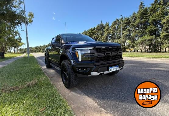 Camionetas - Ford F150 Raptor 2024 Nafta 22000Km - En Venta