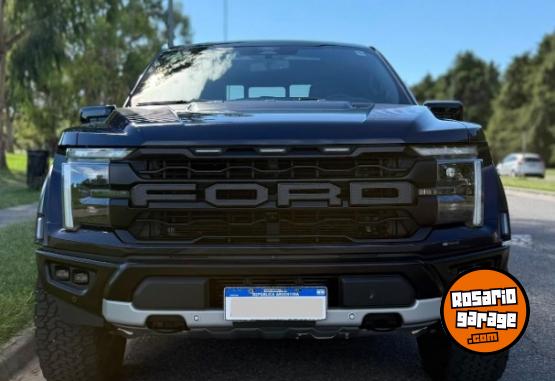Camionetas - Ford F150 Raptor 2024 Nafta 22000Km - En Venta