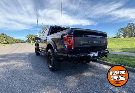 Camionetas - Ford F150 Raptor 2024 Nafta 22000Km - En Venta