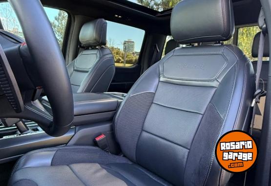 Camionetas - Ford F150 Raptor 2024 Nafta 22000Km - En Venta