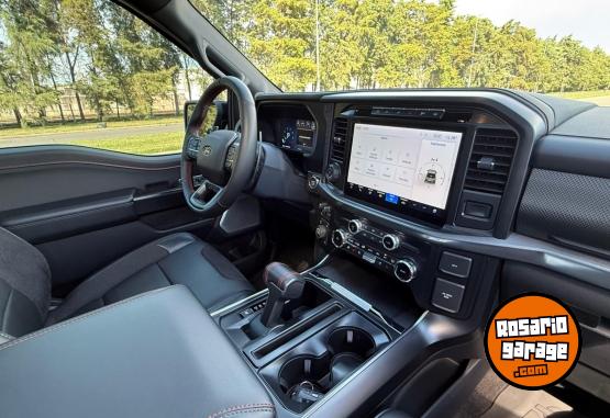 Camionetas - Ford F150 Raptor 2024 Nafta 22000Km - En Venta