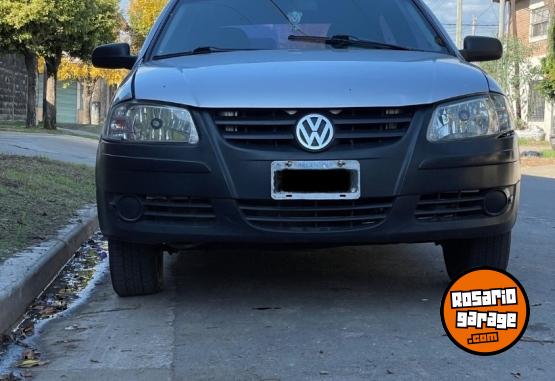 Autos - Volkswagen Gol 2008 Nafta 300000Km - En Venta