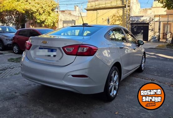 Autos - Chevrolet Cruze 2022 Nafta 58000Km - En Venta