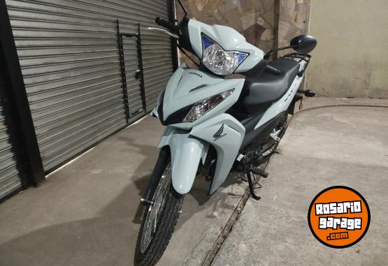 Motos - Honda Wave 2025 Nafta - En Venta