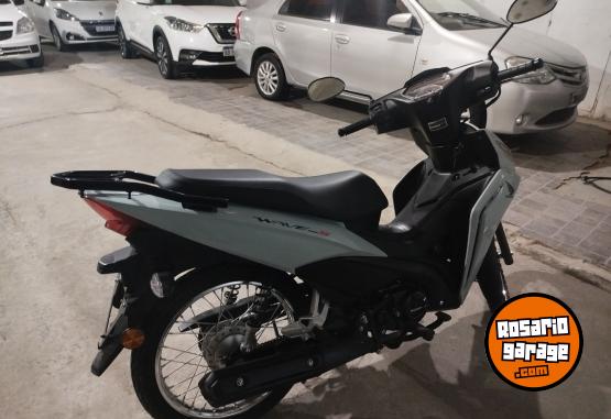 Motos - Honda Wave 2025 Nafta - En Venta