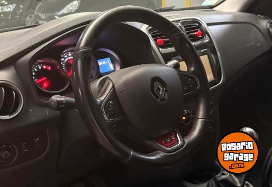 Autos - Renault Sandero RS 2018 Nafta 99000Km - En Venta