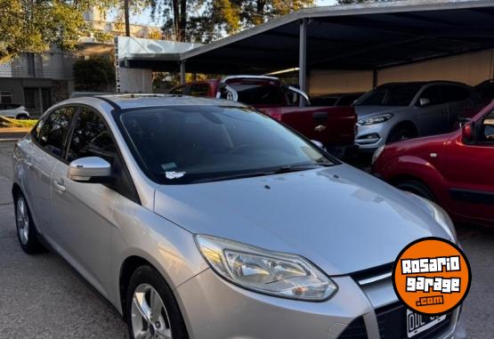 Autos - Ford Focus SE Plus 2.0 Manual 2014 Nafta 118000Km - En Venta
