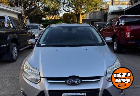 Autos - Ford Focus SE Plus 2.0 Manual 2014 Nafta 118000Km - En Venta
