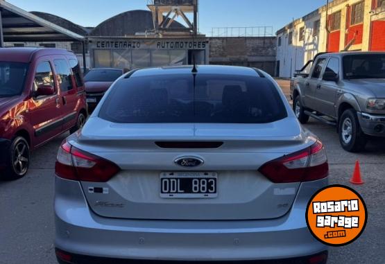 Autos - Ford Focus SE Plus 2.0 Manual 2014 Nafta 118000Km - En Venta