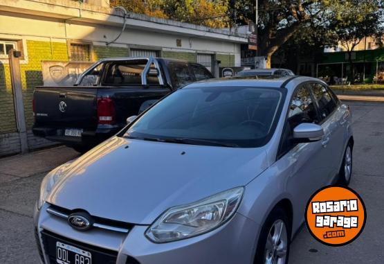 Autos - Ford Focus SE Plus 2.0 Manual 2014 Nafta 118000Km - En Venta