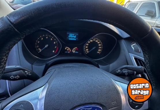 Autos - Ford Focus SE Plus 2.0 Manual 2014 Nafta 118000Km - En Venta