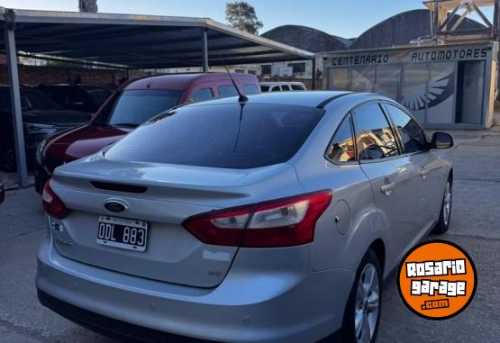Autos - Ford Focus SE Plus 2.0 Manual 2014 Nafta 118000Km - En Venta