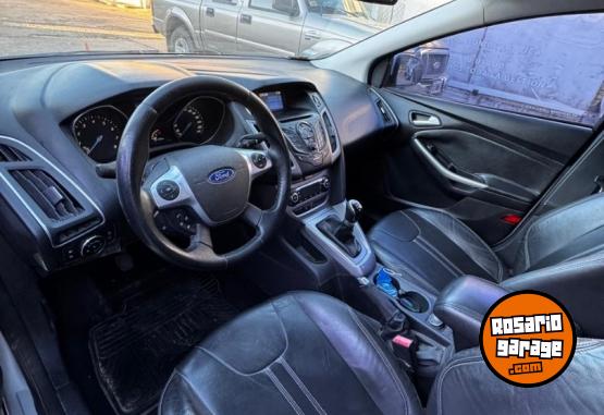 Autos - Ford Focus SE Plus 2.0 Manual 2014 Nafta 118000Km - En Venta