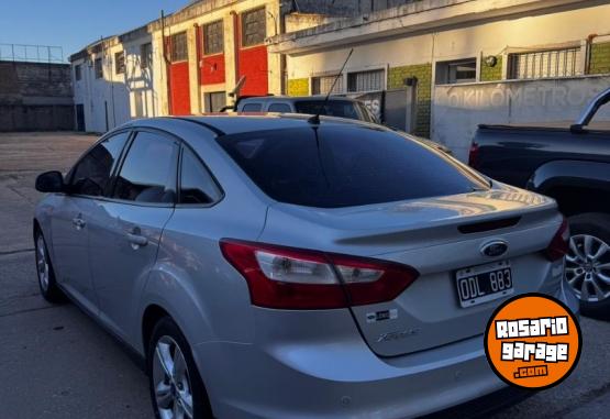 Autos - Ford Focus SE Plus 2.0 Manual 2014 Nafta 118000Km - En Venta