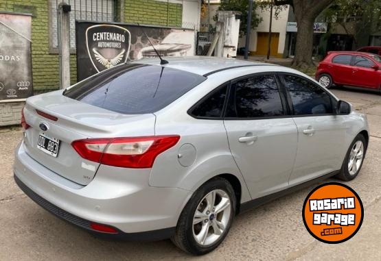 Autos - Ford Focus SE Plus 2.0 Manual 2014 Nafta 118000Km - En Venta