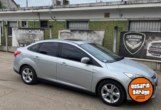 Autos - Ford Focus SE Plus 2.0 Manual 2014 Nafta 118000Km - En Venta