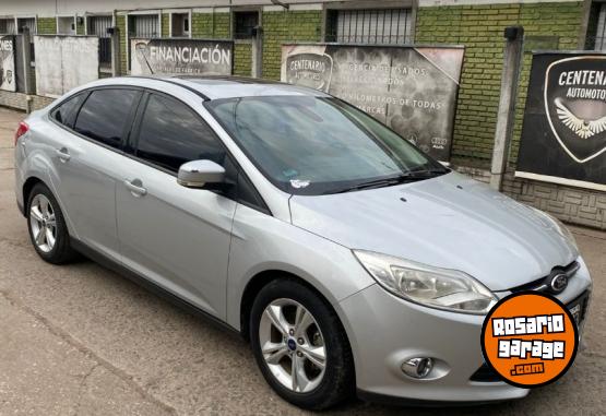 Autos - Ford Focus SE Plus 2.0 Manual 2014 Nafta 118000Km - En Venta
