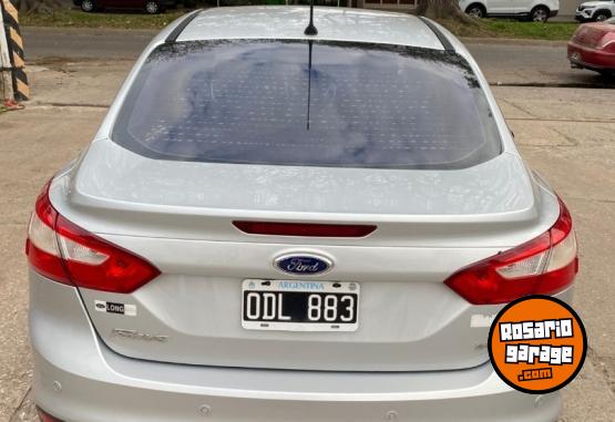 Autos - Ford Focus SE Plus 2.0 Manual 2014 Nafta 118000Km - En Venta