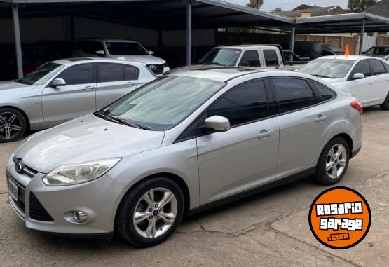 Autos - Ford Focus SE Plus 2.0 Manual 2014 Nafta 118000Km - En Venta