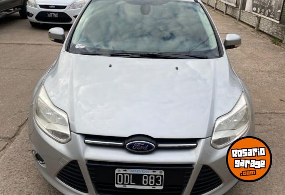 Autos - Ford Focus SE Plus 2.0 Manual 2014 Nafta 118000Km - En Venta