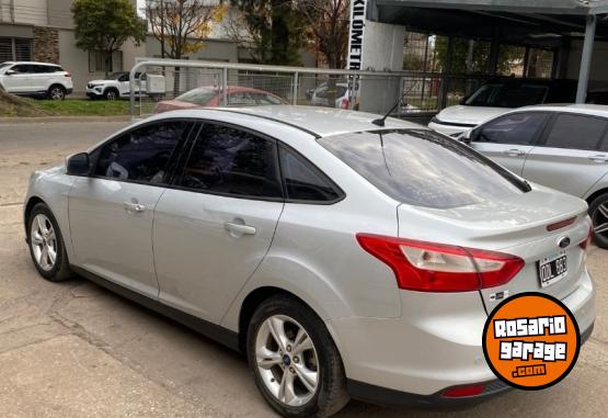 Autos - Ford Focus SE Plus 2.0 Manual 2014 Nafta 118000Km - En Venta