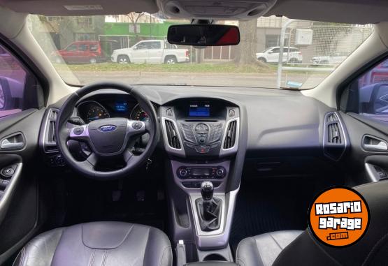 Autos - Ford Focus SE Plus 2.0 Manual 2014 Nafta 118000Km - En Venta