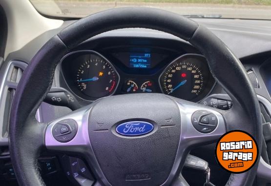 Autos - Ford Focus SE Plus 2.0 Manual 2014 Nafta 118000Km - En Venta