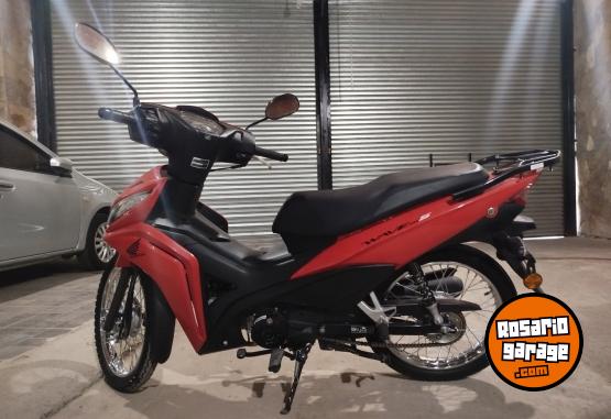 Motos - Honda WAVE FINANCIO 2025 Nafta - En Venta