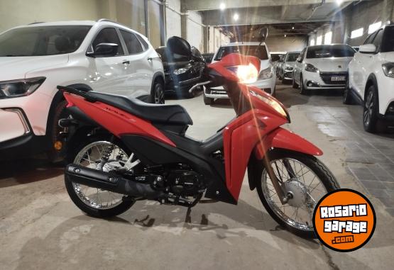 Motos - Honda WAVE FINANCIO 2025 Nafta - En Venta