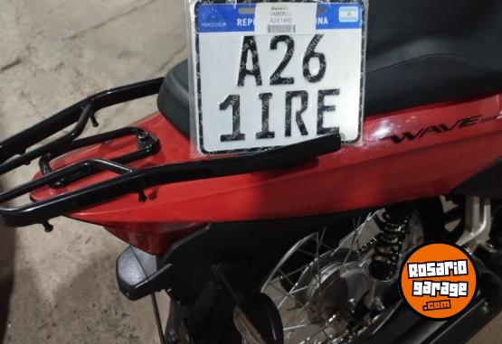 Motos - Honda WAVE FINANCIO 2025 Nafta - En Venta