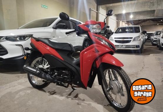 Motos - Honda WAVE FINANCIO 2025 Nafta - En Venta