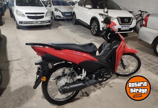 Motos - Honda WAVE FINANCIO 2025 Nafta - En Venta