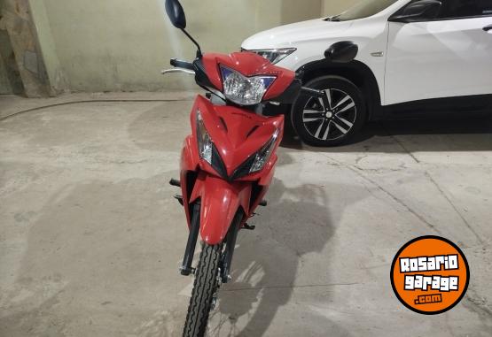 Motos - Honda WAVE FINANCIO 2025 Nafta - En Venta