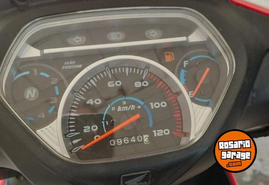 Motos - Honda wave 2022 Nafta 10000Km - En Venta
