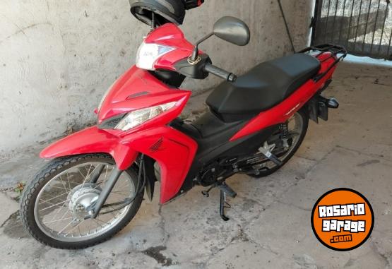 Motos - Honda wave 2022 Nafta 10000Km - En Venta