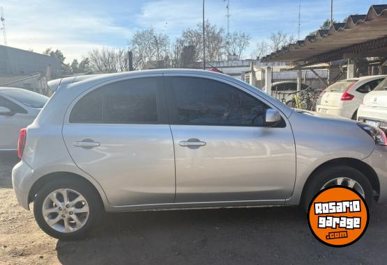 Autos - Nissan MARCH SENSE PURE DRIVE 2019 Nafta 99500Km - En Venta