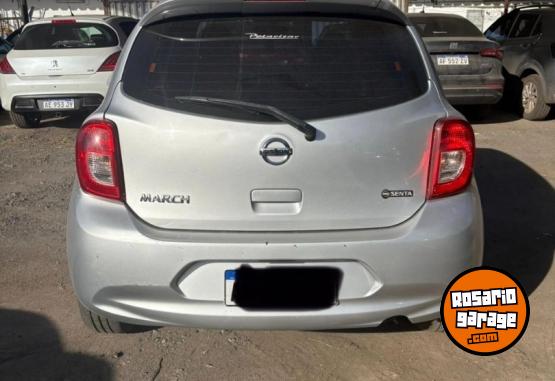 Autos - Nissan MARCH SENSE PURE DRIVE 2019 Nafta 99500Km - En Venta