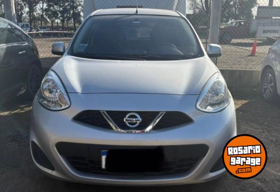 Autos - Nissan MARCH SENSE PURE DRIVE 2019 Nafta 99500Km - En Venta