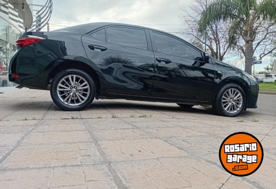 Autos - Toyota Corolla xei cvt Gnc 2018 GNC 93000Km - En Venta