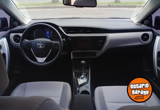Autos - Toyota Corolla xei cvt Gnc 2018 GNC 93000Km - En Venta