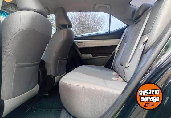Autos - Toyota Corolla xei cvt Gnc 2018 GNC 93000Km - En Venta