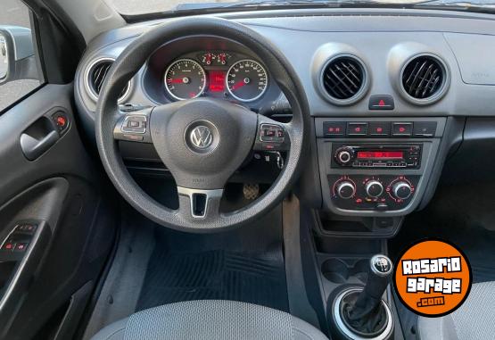 Autos - Volkswagen Voyage 2011 Nafta 133000Km - En Venta