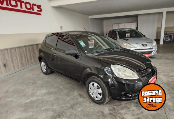 Autos - Ford KA 2008 Nafta 145300Km - En Venta