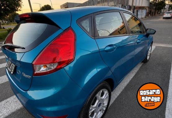 Autos - Ford Fiesta 2015 Nafta 117000Km - En Venta