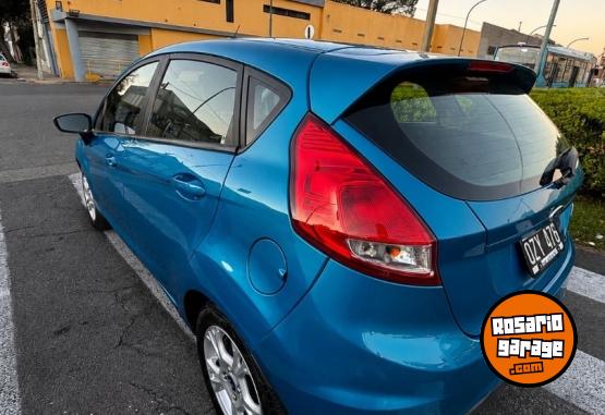 Autos - Ford Fiesta 2015 Nafta 117000Km - En Venta