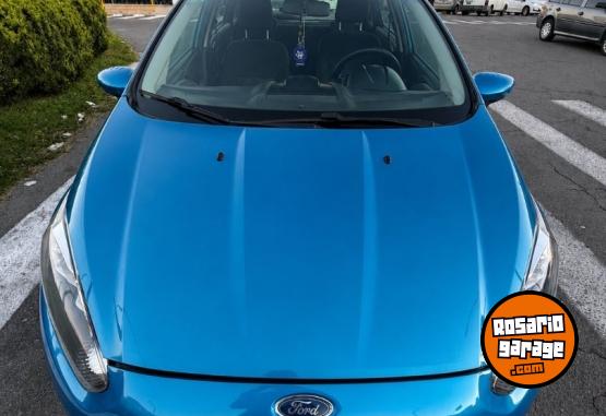 Autos - Ford Fiesta 2015 Nafta 117000Km - En Venta
