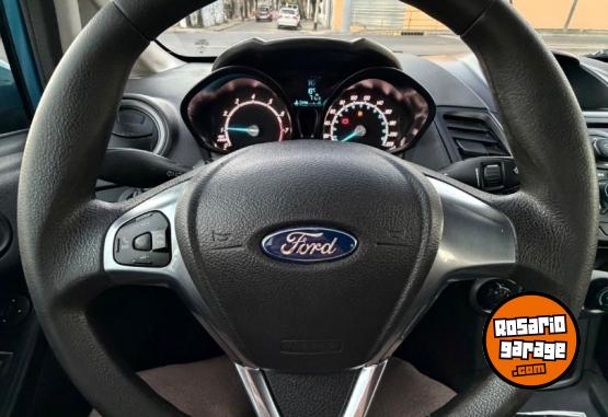 Autos - Ford Fiesta 2015 Nafta 117000Km - En Venta